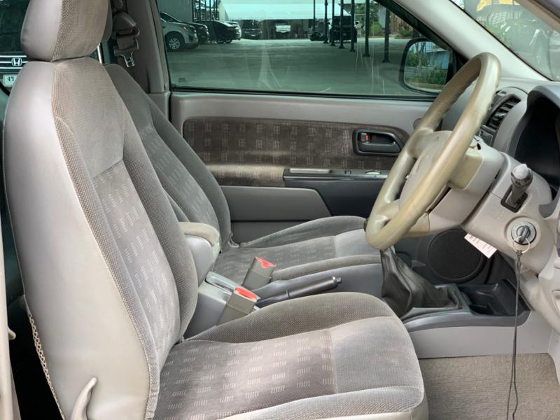 D-MAX SPACE CAB SLX 2.5 Di TURBO